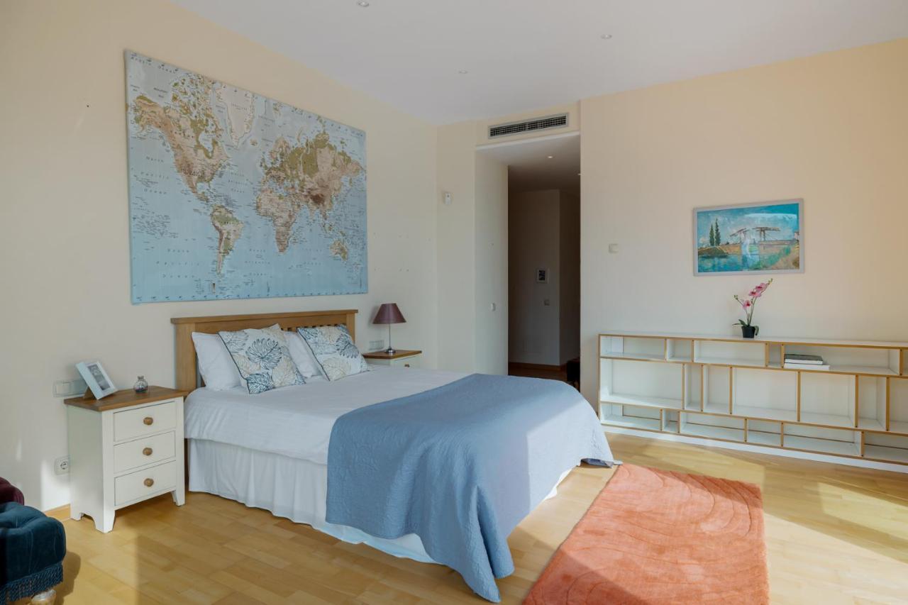 Luxury Villa Robledal By Mabiente - Views Of The Sea And The Golf Course マルベーリャ エクステリア 写真