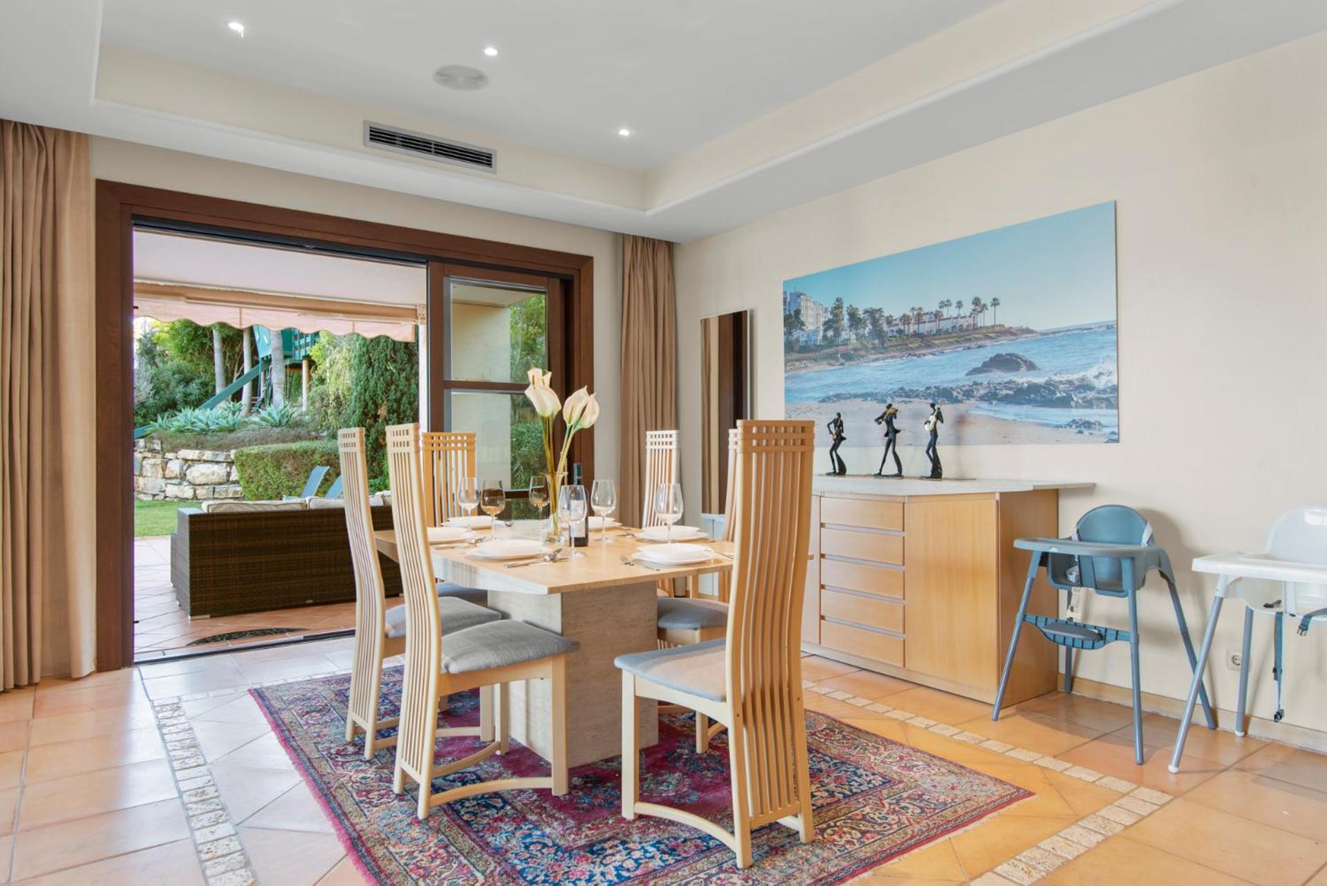Luxury Villa Robledal By Mabiente - Views Of The Sea And The Golf Course マルベーリャ エクステリア 写真